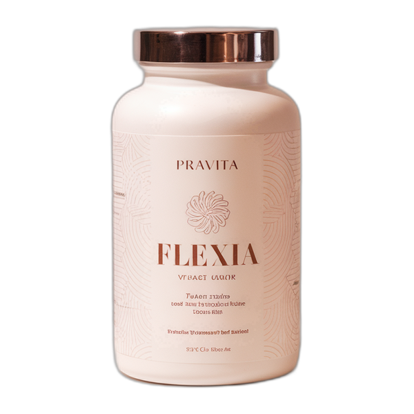 PraVita Flexia - хранителна добавка за подкрепа на ставите